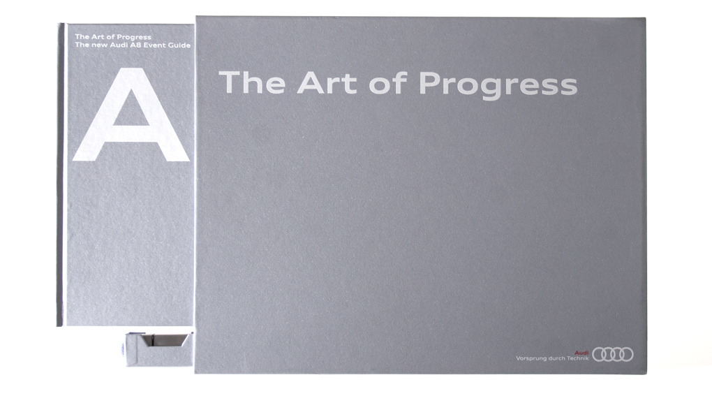 The Art of Progress - Bild1