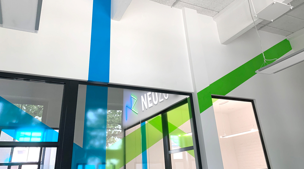 NEOZO Brand Space