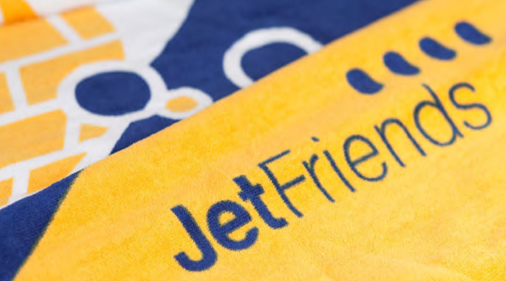 04 JetFriends Vio Brand Design