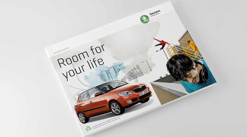 Skoda – Room for your Life