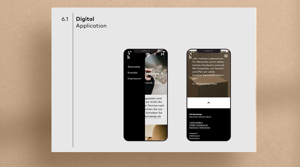 HR Steindesign